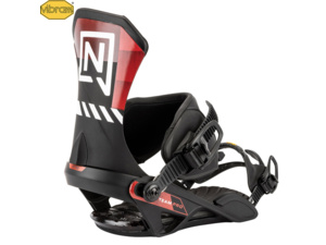 Vázání NITRO TEAM PRO BLACK RED