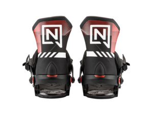 Vázání NITRO TEAM PRO BLACK RED