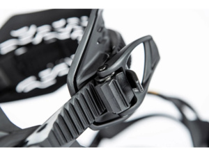 Vázání NITRO TEAM ULTRA BLACK