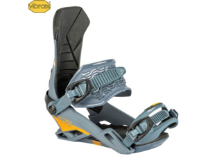 Vázání NITRO TEAM GREY