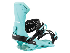 Vázání NITRO TEAM FRESH BLUE