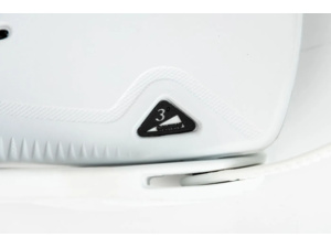 Vázání NITRO ONE BLACK/WHITE/RED