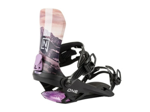 Vázání NITRO ONE SUNRISE