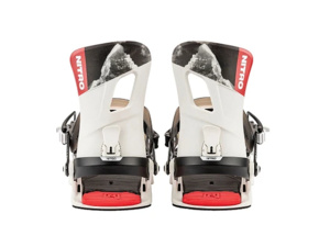 Vázání NITRO RAMBLER RAW 25/26