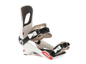 Vázání NITRO RAMBLER RAW 25/26