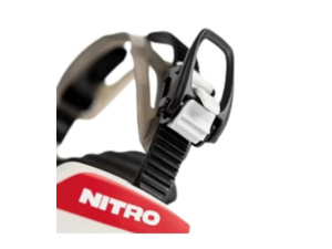 Vázání NITRO RAMBLER RAW 25/26