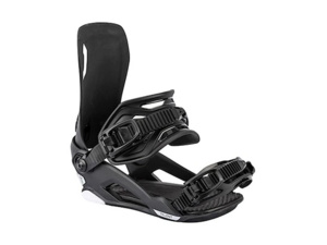 Vázání NITRO TALENT Unisex ULTRA BLACK