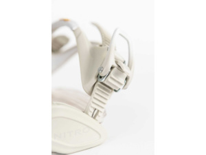 Dámské vázání NITRO POISON WHITE S/M