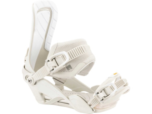 Dámské vázání NITRO POISON WHITE S/M