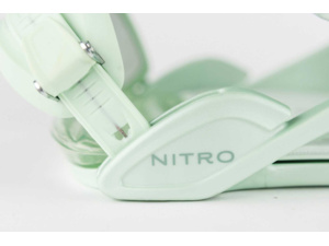 Dámské vázání NITRO POISON MINT S/M