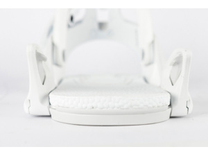 Dámské vázání NITRO STEP-ON Womens WHITE