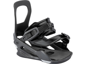 Dětské vázání NITRO CHARGER MICRO bag ULTRA BLACK XS