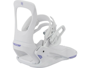 Dětské vázání NITRO CHARGER MICRO box WHITE XS