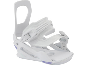 Dětské vázání NITRO CHARGER MICRO box WHITE XS