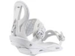 Vázání NITRO RYTHM White/Plum