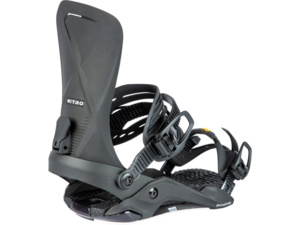 Vázání NITRO PHANTOM Ultra Black