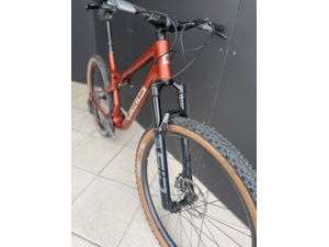 Pells Duke FS TR oranžový (nestand.) vel. XL - testovací vzorek