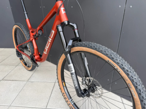 Pells Duke FS TR oranžový vel. XL - testovací vzorek