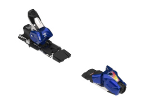 Vázání SALOMON N Icon 12 GW Race Black/White/Yellow I75