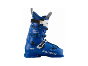 Boty SALOMON S/PRO ALPHA 130 Race B/Wht/Ra