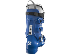 Boty SALOMON S/PRO RACE 140 Race B/Wht/Pro