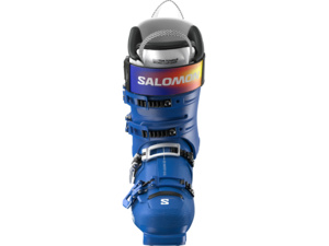 Boty SALOMON S/PRO RACE 140 Race B/Wht/Pro