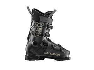 Boty SALOMON S/PRO SUPRA BOA 85 W Black/Bl