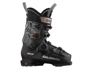 Boty SALOMON S/PRO SUPRA BOA 95 W Black