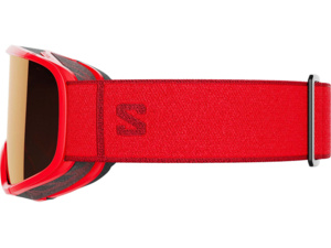 Brýle SALOMON AKSIUM 2.0 S ACCESS red/uni TO