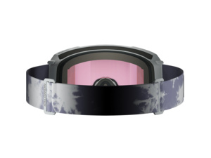 Brýle SALOMON S/VIEW 3 ICE FLOW/Light Blue