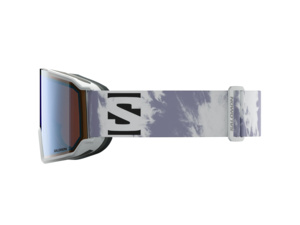 Brýle SALOMON S/VIEW 3 ICE FLOW/Light Blue