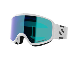 Brýle SALOMON AKSIUM 2.0 WHITE/Mid Blue