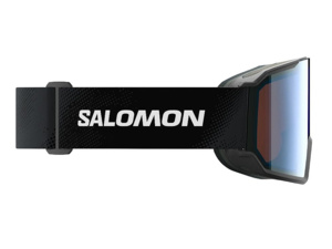 Brýle SALOMON S/VIEW 3 BLACK/Light Blue