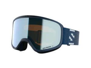 Brýle SALOMON AKSIUM 2.0 DRESSBLUE/LightBlue