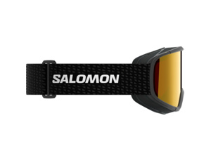 Brýle SALOMON AKSIUM 2.0 BLACK/Mid Red