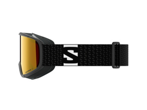 Brýle SALOMON AKSIUM 2.0 BLACK/Mid Red