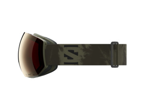 Brýle SALOMON RADIUM PRO SIGMA OLIVE N/GM/LB