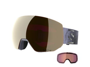 Brýle SALOMON RADIUM PRO SIGMA BLUE GR/BG/LB