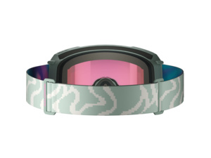 Brýle SALOMON S/VIEW 3 ICEBERG GREEN/Ruby