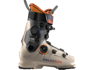 Lyžařské boty SALOMON S/PRO SUPRA DUAL BOA 120 Humu