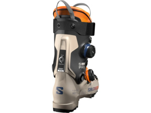 Lyžařské boty SALOMON S/PRO SUPRA DUAL BOA 120 Humu