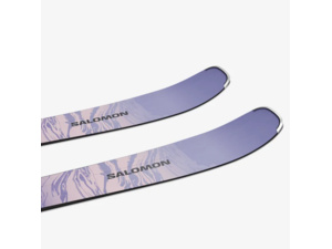 Lyže SALOMON E STANCE W 84 + M11 GW L90