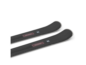 Lyže SALOMON E S/MAX 10 + M11 GW F80 - 155