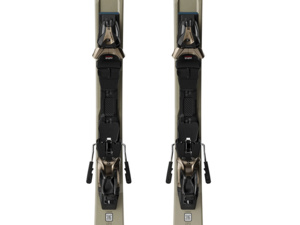 Lyže SALOMON E S/MAX 12 + MI12 GW F80 S