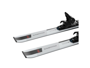 Lyže SALOMON S/MAX 4 + M10 GW L80 - 160