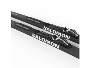 Lyže SALOMON RC10 eSKIN X-Hard+SHIFT BDG - 206