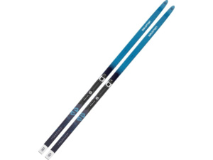 Lyže SALOMON RC10 eSKIN Med+ SHIFT BDG - 188