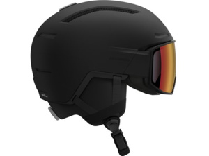 Přilba SALOMON DRIVER PRO SIGPHOTO MIPS Blk - L/59-62 cm