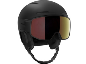 Přilba SALOMON DRIVER PRO SIGPHOTO MIPS Blk - L/59-62 cm