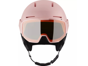 Přilba SALOMON OSMO Heavenly Pink Black/UNIV - M/56-59 cm